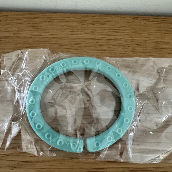 Assorted Silicone Teething Ring - NWOT - Picture 4 of 8